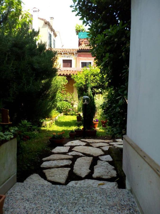 Paradiso Ca' Giulia Venecia