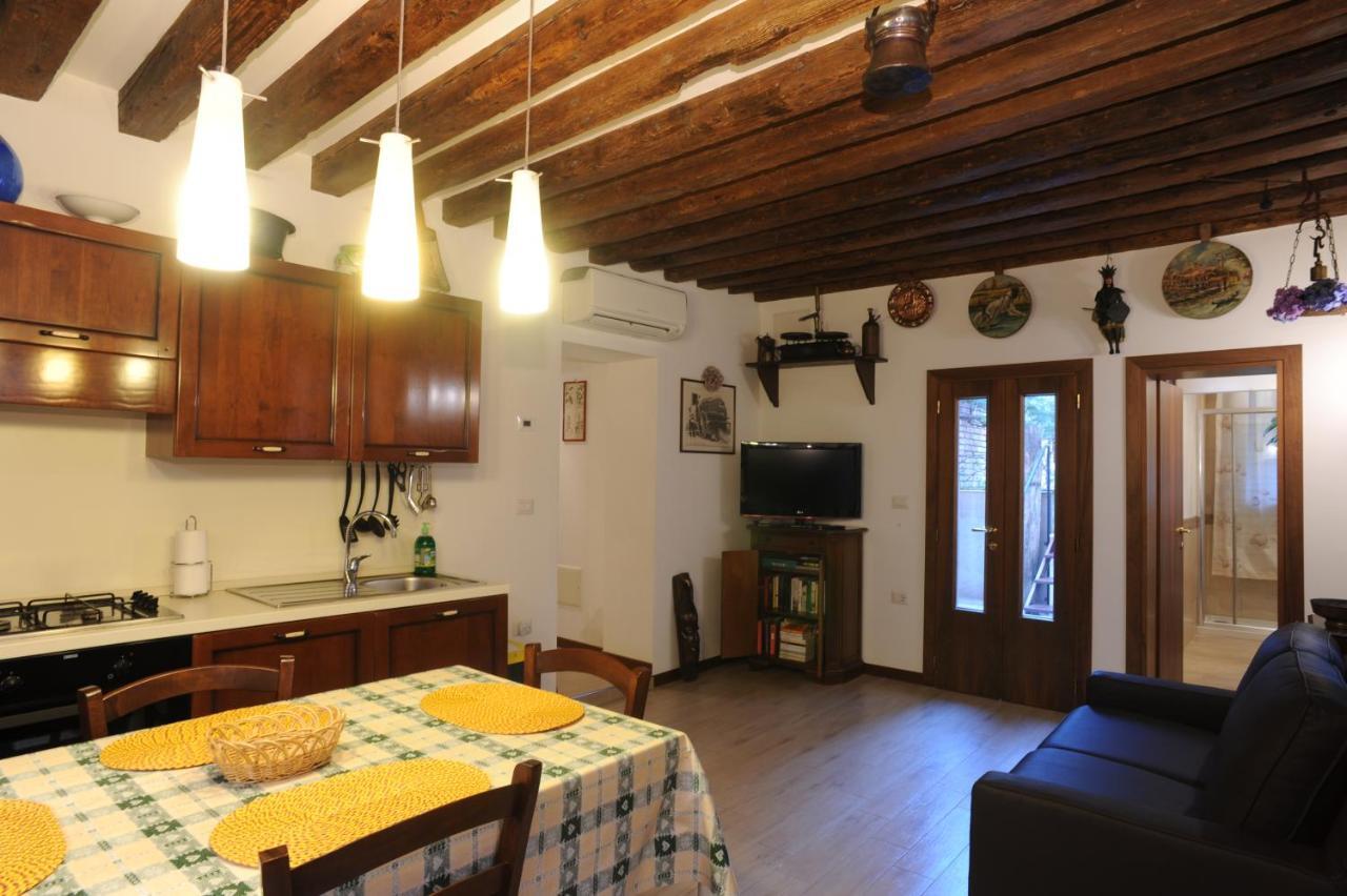 Paradiso Ca' Giulia Apartamento Venecia