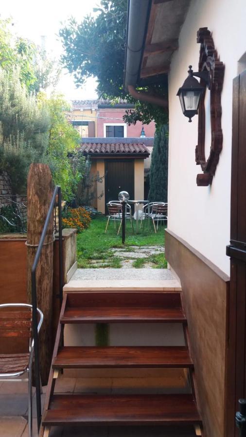 Paradiso Ca' Giulia * Venedig